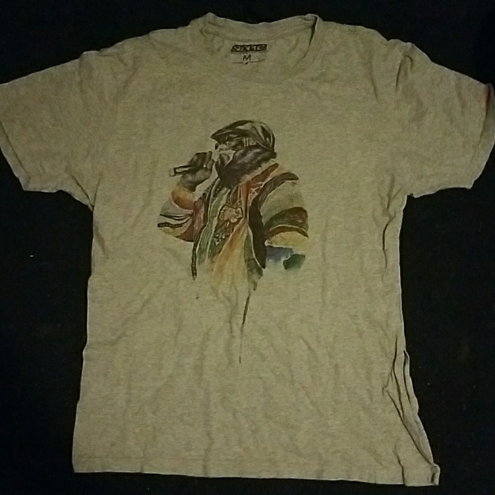 Men's medium Staple shirt NOTORIUS BIG bird